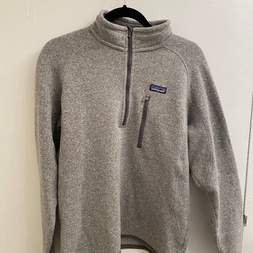 Patagonia Better Sweater - Great Used Condition
